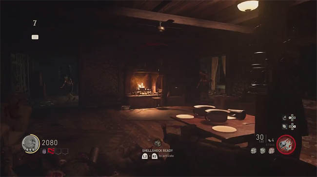Groesten Haus gameplay screenshot